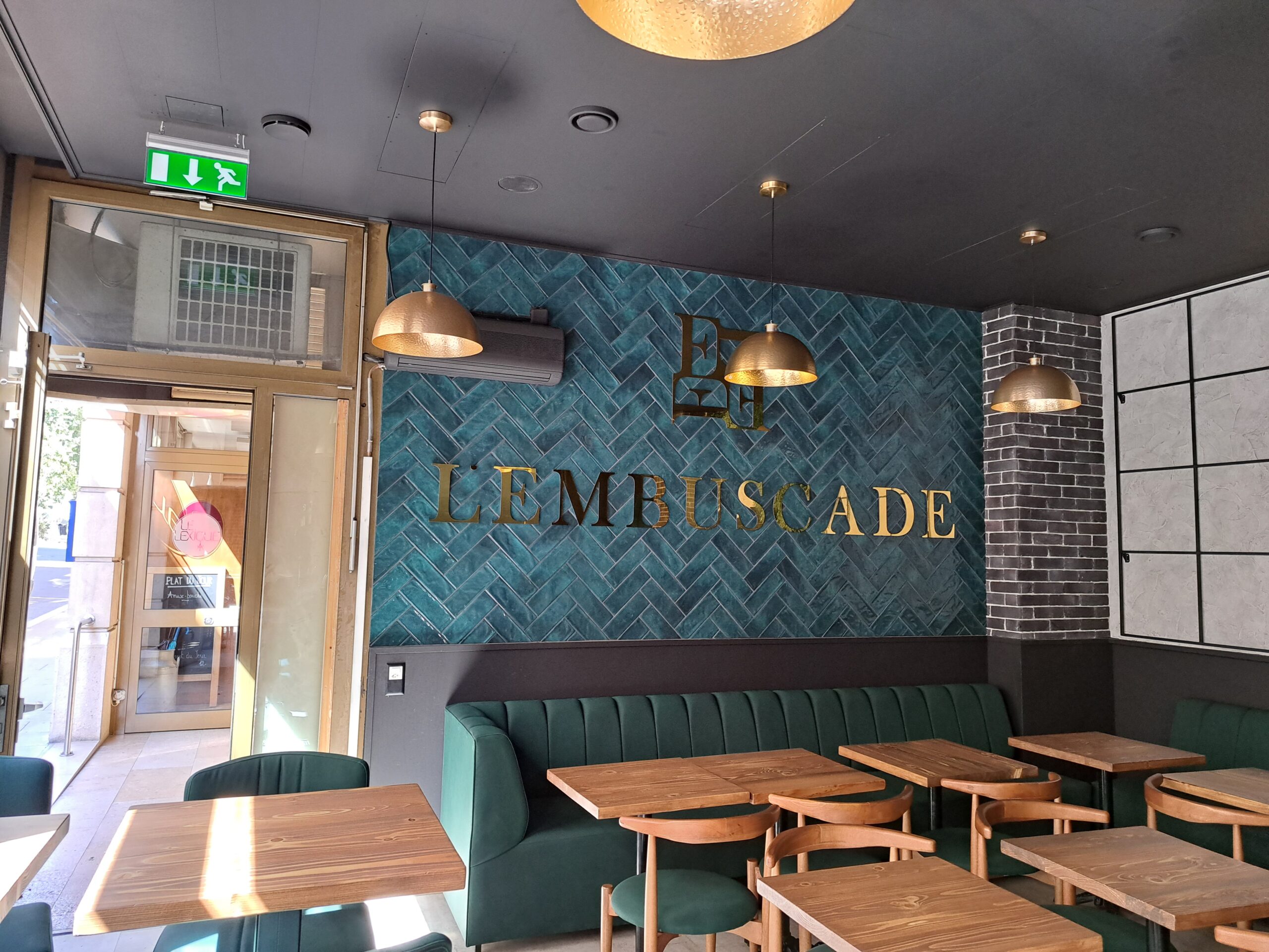 Bar l'embuscade Genève