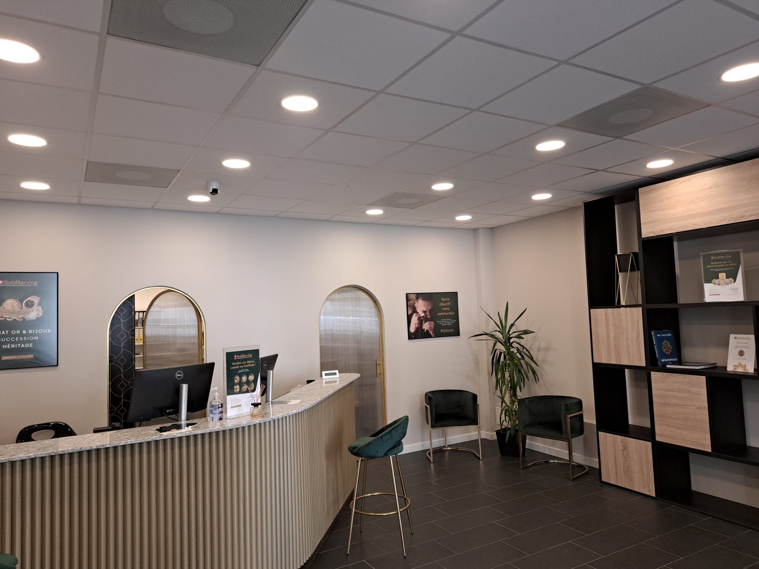 Rénovation Gold Service Genève