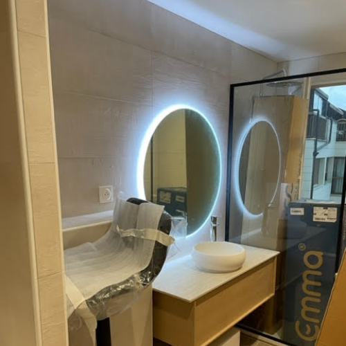 Rénovation Appartement Divonne-Les-Bains